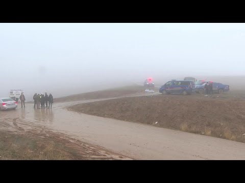 Turkey: Emergency teams on site after Libya's top military chief killed in plane crash | AFP