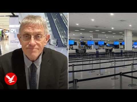 Thousands of Brits stranded in Australia as Gulf flight chaos continues