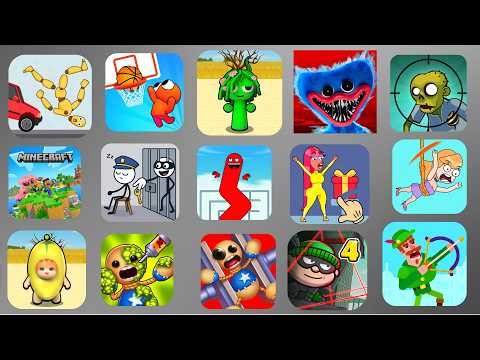 Roblox,spranky survival,Thief puzzles, stumble guys, Lucky Ball,kick the buddy,save the fish