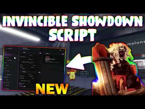 *NEW* Invincible Showdown Script (PASTEBIN 2026) ( AUTO FARM )