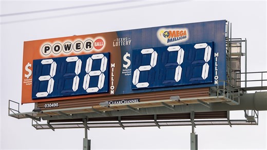 Texas Lottery results: Powerball, Lotto Texas winning numbers for Dec. 29, 2025
