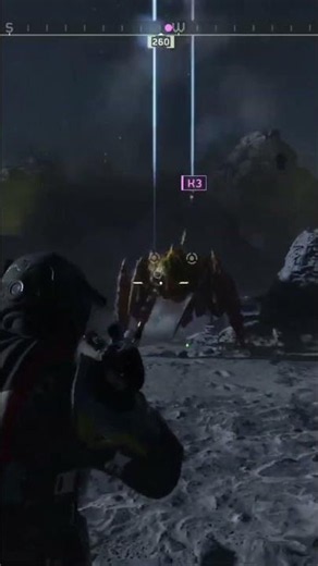 Nowhere to hide from this bug swarm! 😨 #horrorgaming #scifi #shorts #gaming