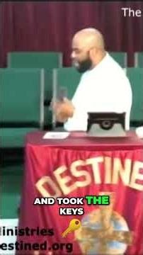 God Set Laws, Adam Lost Dominion, Christ Restored It! #shorts