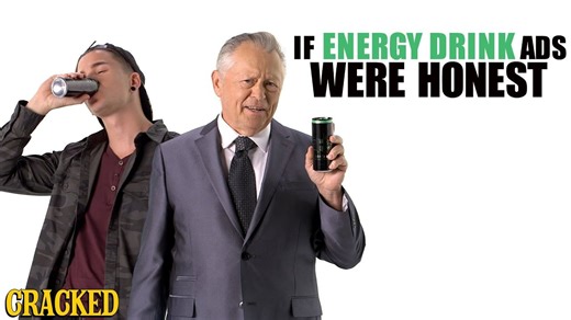 Ever wondered what energy drink ads would be like if they were brutally honest? 🤔 Dive into our latest parody where we spill the truth about your favorite go-to energizers like Monster, Red Bull, and Gatorade! 😂💥 From the caffeine buzz to the *questionable* ingredients that make you wonder "what exactly am I drinking?", Our video takes a comedic spin on what's so conveniently left out of those high-octane commercials. Get ready to laugh out loud as reality meets marketing in the most hilariou