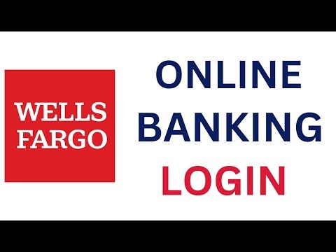 How to Login to Wells Fargo | Wells Fargo Mobile Banking Sign In | Wells Fargo Mobile App Login
