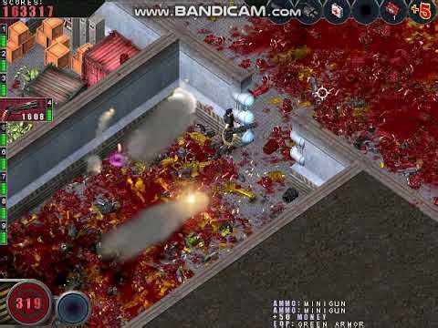 Alien Shooter (2003) Walkthrough Part 7