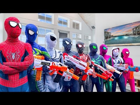 Spider-Man: Into The Spider-Verse (2026) | Avengers: Doomsday - Captain American - Spiderman - Thor