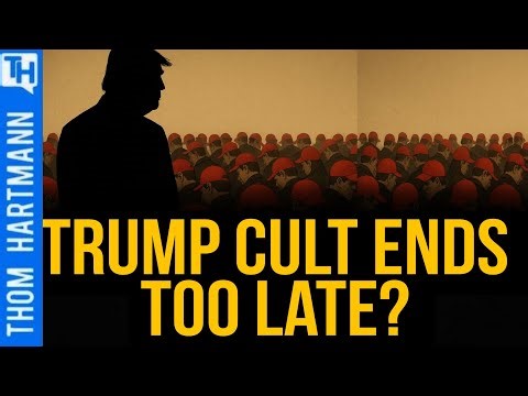 Does Miami Proves Trump Cult is Ending?
