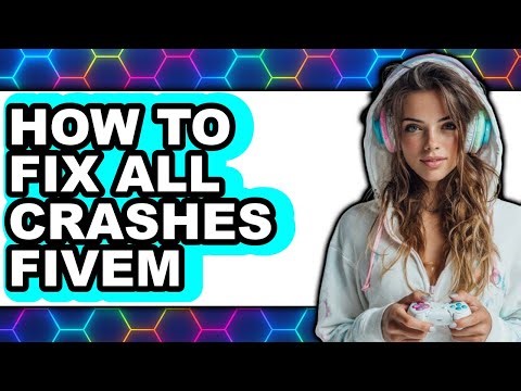 How to Fix All Crashes Fivem (only Way)