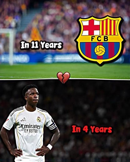 VINI JR X BARCELONA 🤯
