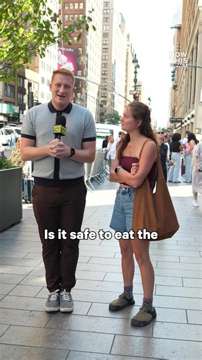 With the current outbreak of ‘explosive diarrhea,’ are vegetables safe to eat right now? What do you think?