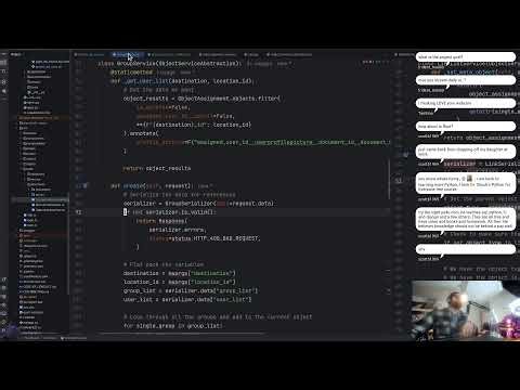 Episode 546 - Web Development - Building an open source project management system