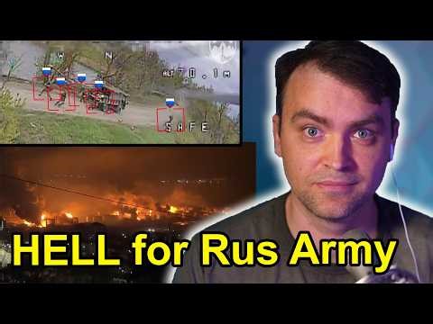 Update from Ukraine | Awesome News! Devastative Day for Russians | Ukraine takes the Lead