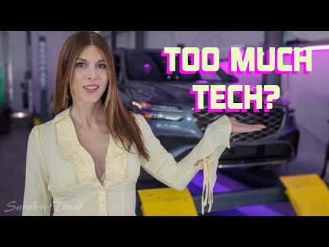 Are New Cars ACTUALLY Getting Worse?