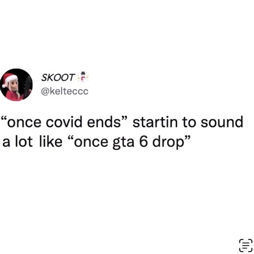 GTA 6 Release After COVID is INSANE😱💀