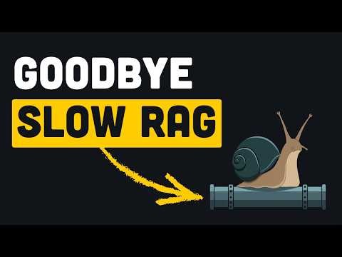 The Fastest Python Scraper for RAG? (Crawl4AI)