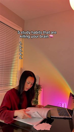 Effective Study Habits: Overcoming Common Mistakes