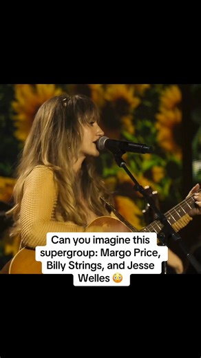 During Farm Aid’s 40th anniversary event, Margo Price shared the stage with Billy Strings and Jesse Welles for a performance of “Maggie’s Farm” at Huntington Bank Stadium in Minneapolis in the fall of 2025. Freakin jams! Imagine if this was a group in itself 😳 📸: Farm Aid #margoprice #jessewelles #billystrings #country #countrymusic | The Western Side