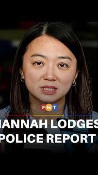 Hannah lodges police report over freehold conversion claims