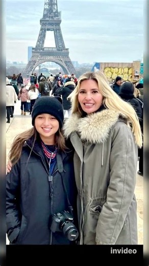 Mother and Daughter, Simply Stunning! ❤Ivanka Trump & Arabella #shorts #ivanka #trump #fashion