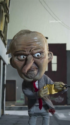 Distrust the Euro | HSLU | Adult Swim Europe