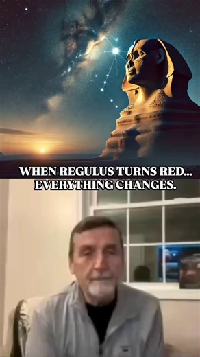 🚨 Chris Bledsoe “When the Red Star of Regulus Comes into the Gaze of the Sphinx, There Will Be New Knowledge for Humanity” 🛸👽The date of the alignment is October 7th 2026 💫The message came from the ethereal being known as “The Lady” Regulus - The Heart of the Lion turning ruby red & aligning with the Great Sphinx’s gaze on October 7, 2026. A prophetic sign of awakening and new knowledge for humanity.Is this the long-awaited shift in consciousness? Ancient alignment, spiritual revelation, or 