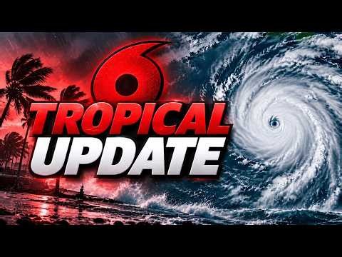 ‼️ Hurricane Isaias: Pensacola to Navarre, Florida