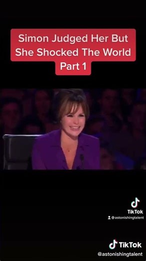 Jaw-Dropping Singer Blows Judges Away with Insane Vocal Range! ??