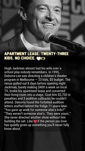 APARTMENT LEASE. TWENTY-THREE KIDS. NO CHOICE. 🤍🫶