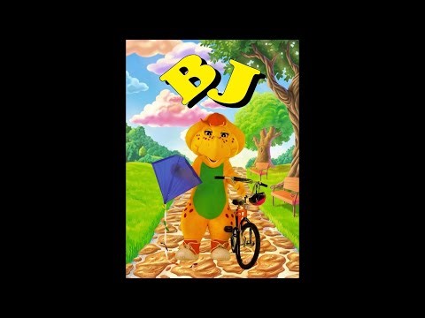 Barney Custom Episode: BJ