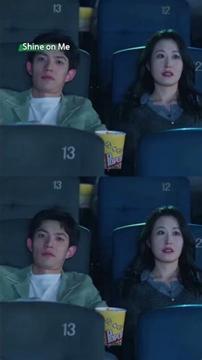 I wished the moment could last forever. 💫💗#ShineonMe #SongWeilong #ZhaoJinmai #骄阳似我 #宋威龙 #赵今麦