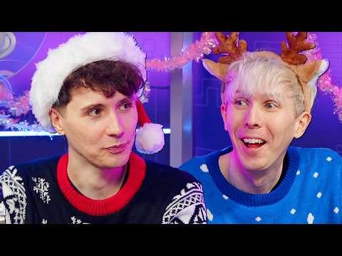 Our first Christmas together as a couple