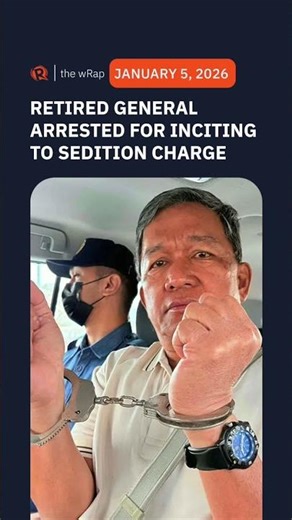 Today’s headlines: 2026 budget, Nicolas Maduro, Alex Eala | The wRap | January 5, 2026