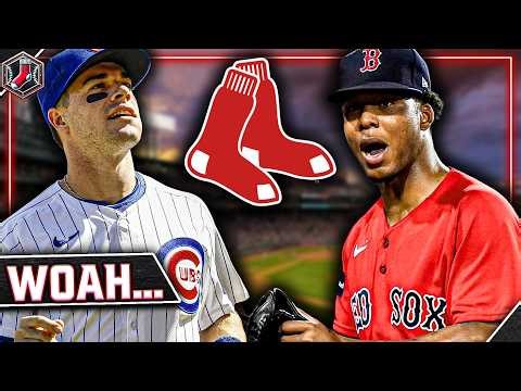 More Red Sox Moves coming... Report reveals Red Sox Update | Red Sox News