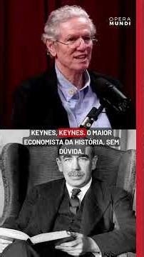 John Keynes é o maior economista da história?