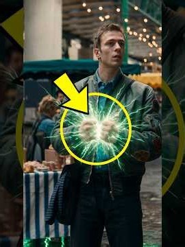O segredo dos poderes de Tommy em Vision Quest #visionquest #marvel #shorts