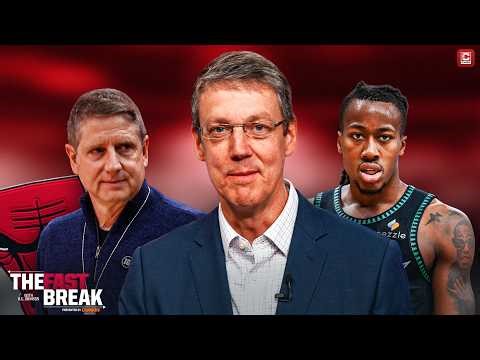 The Fastbreak: Updates on timing and structure of Bulls' exec search, could Bulls & Dosunmu reunite?