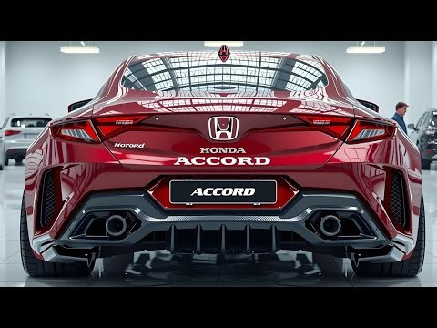 2026 Honda Accord Full Review – Is This the Best Sedan You Can Buy!