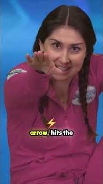 The Battle at the Ice Palace: Candle Pose Challenge