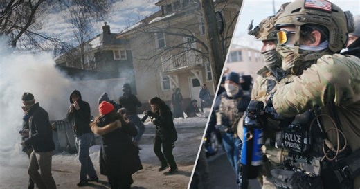 FRONTLINE | Caught in the Crackdown | Season 2026 | Episode 4