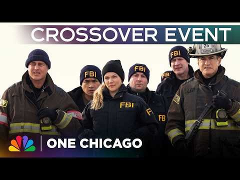 Chicago's Finest Race to Stop Citywide Threat | One Chicago Crossover Event | NBC