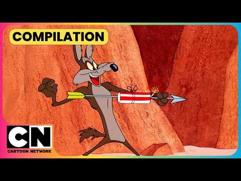 Coyote’s Diwali Plans Are Lit🧨😎| Looney Tunes - Diwali Special | Classic Cartoon🥰| @cnindia