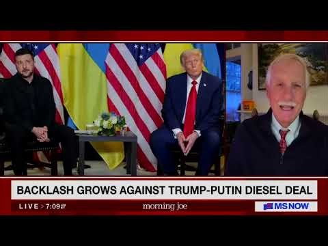 Morning Joe Interview 10.14.26