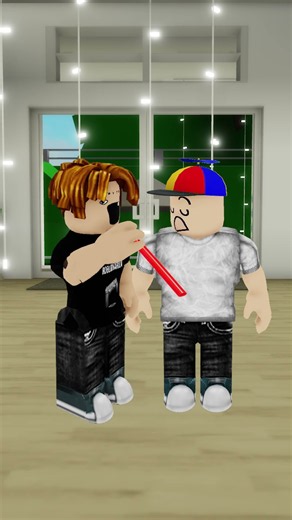 Friends don’t drink friends in Roblox