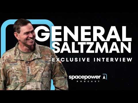 The Blueprint: Gen. Saltzman on the Future of the Space Force