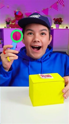 DIY SECRET CODE—Easy, Fun, and TRICKY for Grown-Ups! 😄🔐 #shorts #kids