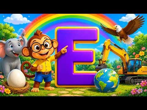 Word formation by E