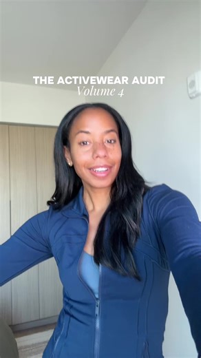 Old Navy Activewear Audit Review