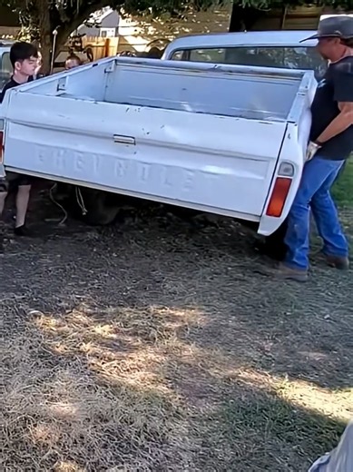 1968 Chevy C10 Truck Restoration — Strong Classic Pickup