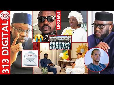 🔴Discussion Diomaye Karim Wade- Bonne nouvelle pour Sonko- Mimi Touré s’éloigne de- Le procureur sai